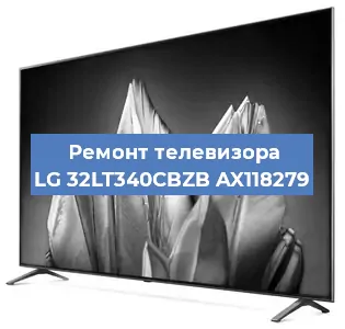 Замена процессора на телевизоре LG 32LT340CBZB AX118279 в Нижнем Новгороде